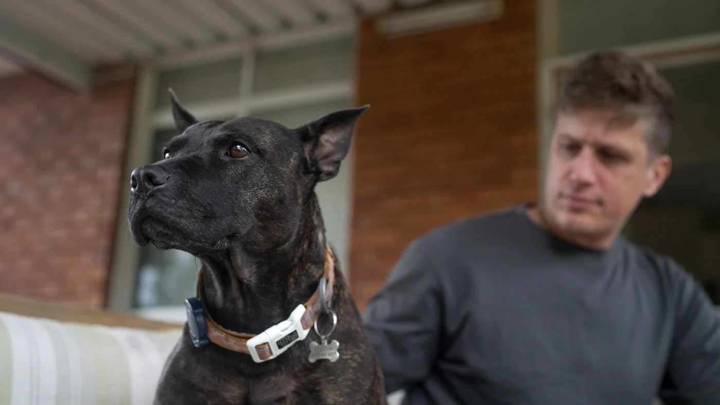 UNSW Sydney: Meet the man who designed a cancer vaccine for his dog