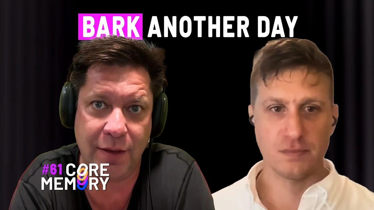 Core Memory Podcast: The whole protocol, told without a broadcast clock