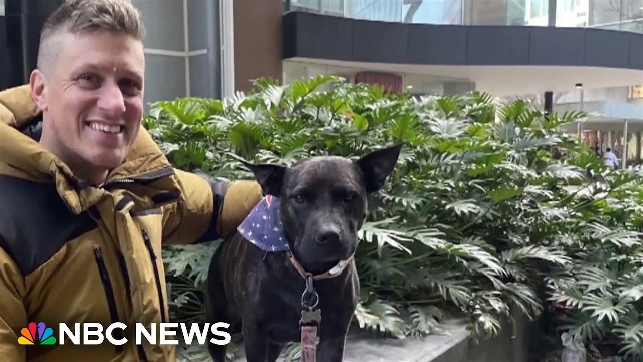 NBC News: The man who used AI to design a cancer vaccine for his dying dog